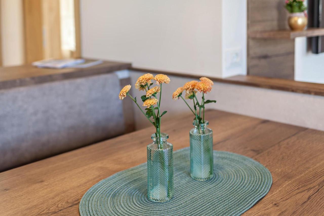City Apartment Flora Merano Eksteriør billede