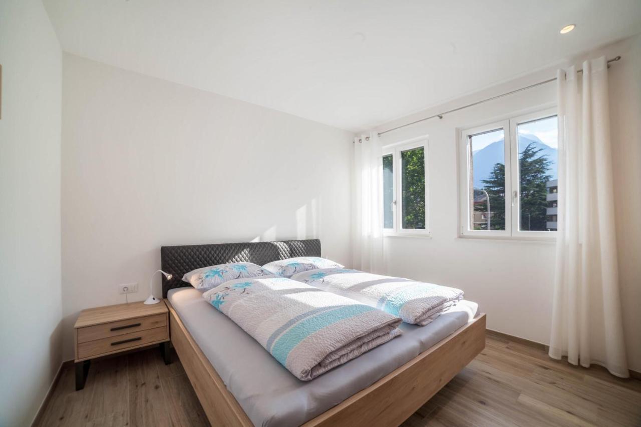 City Apartment Flora Merano Eksteriør billede