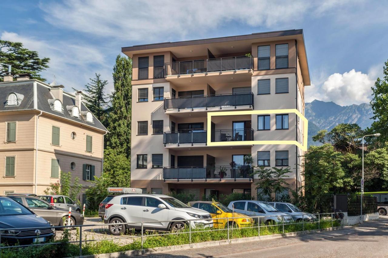 City Apartment Flora Merano Eksteriør billede